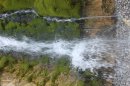 Cascade falaisienne